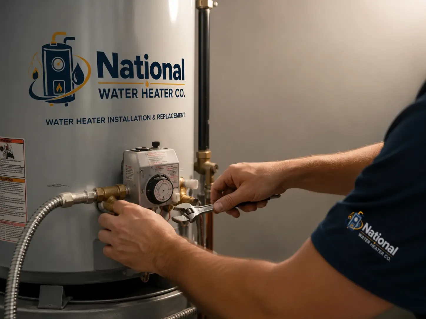 Why choose Water Heater Installation in Eek, AK